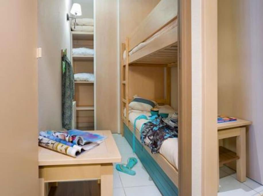 Port Frejus Cap Hermes Vue Mer Et Port Pieds Dans L'Eau Piscine Pkg Екстериор снимка